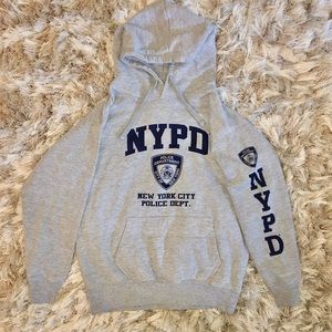 NYPD Souvenir Hoodie